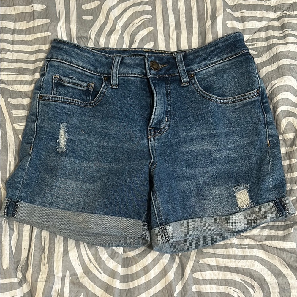 Denim Blue Women's Shorts SIZE 4